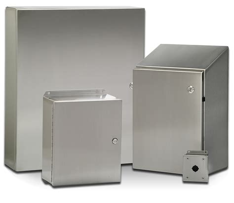 electrical enclosures steel|metal enclosures for electric panels.